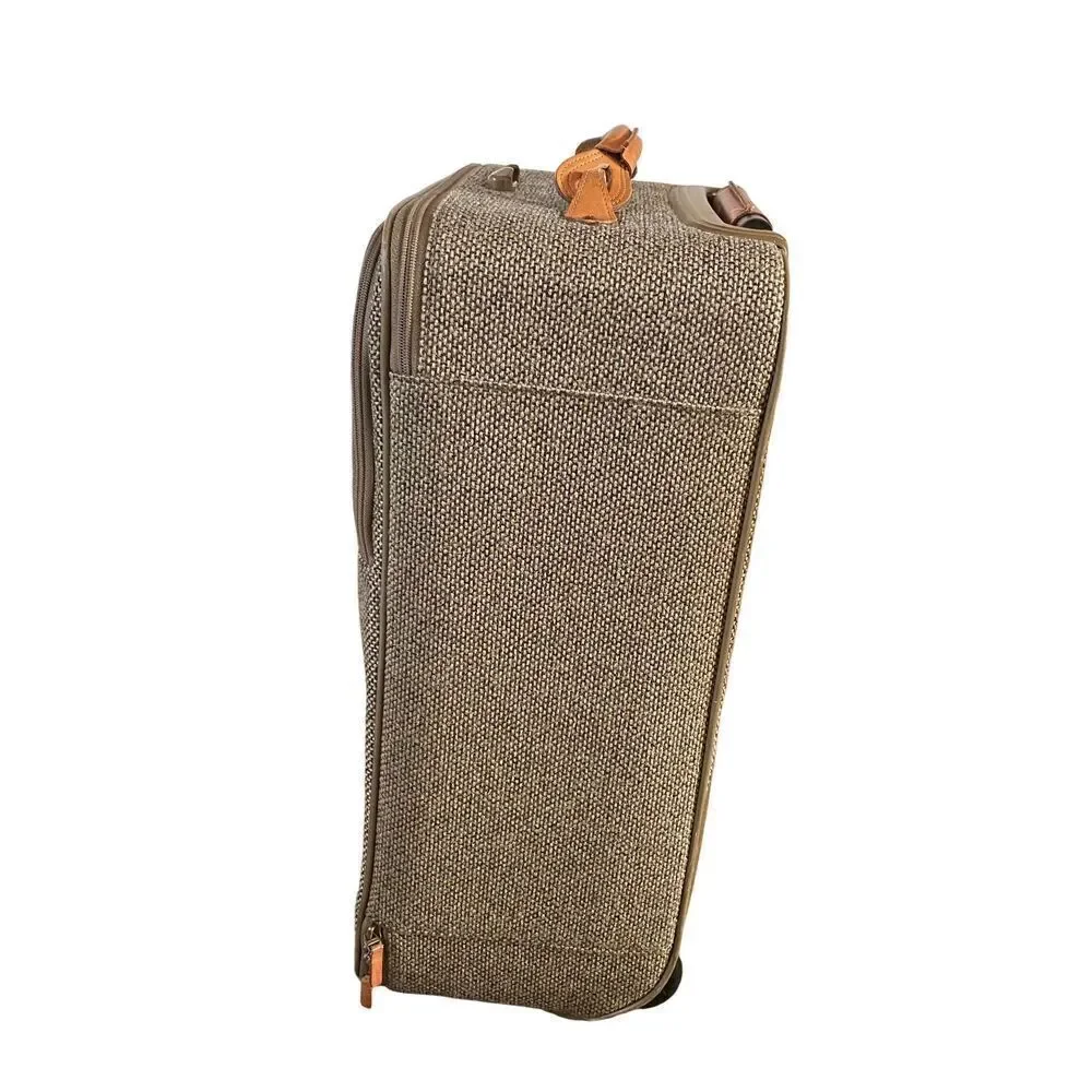 Hartmann Tweed & Belting Leather 22